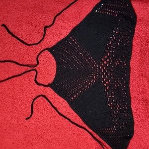 Crochet top